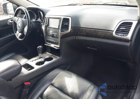 2012 Jeep Grand Cherokee Laredo from USA, damaged, VIN 1C4RJFAG8CC179216